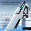 Electric Water Gun for Kids Adults Outdoor Beach Pool Swim Summer Toys Water Fight Party Game