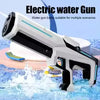 Electric Water Gun for Kids Adults Outdoor Beach Pool Swim Summer Toys Water Fight Party Game